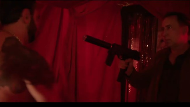 Misi balas dendam film A Score to Settle. [Youtube]